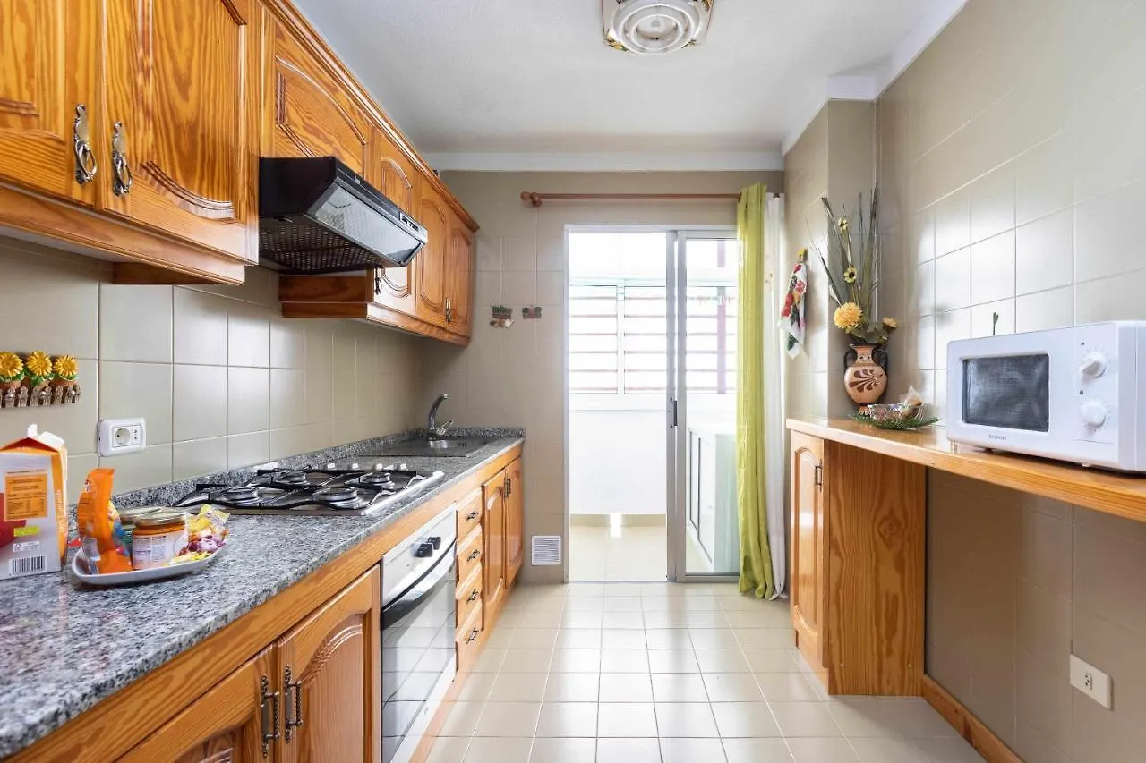 Rentaliday Palmeras de Atila Costa Adeje  Apartamento Costa Adeje (Tenerife)