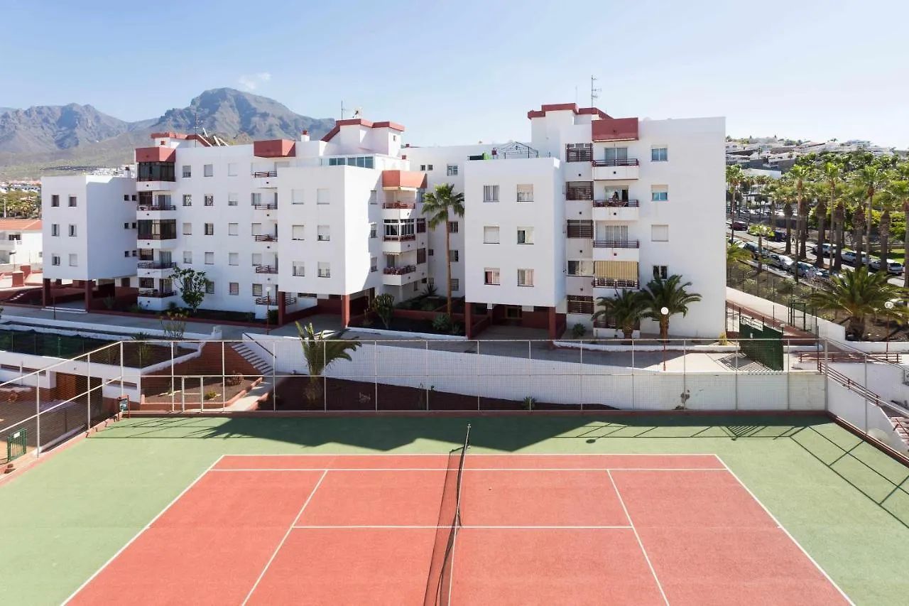 Apartamento Rentaliday Palmeras de Atila Costa Adeje