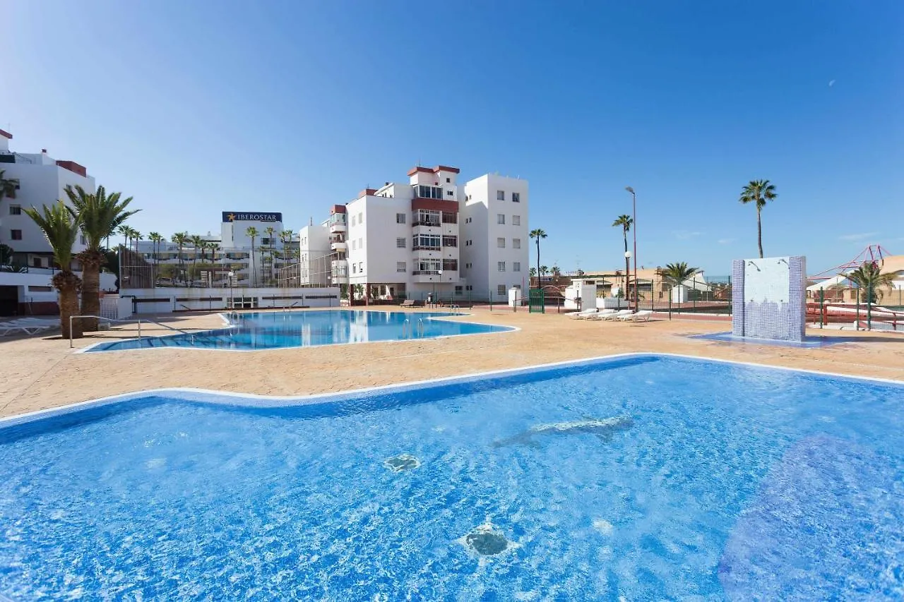 Apartamento Rentaliday Palmeras de Atila Costa Adeje