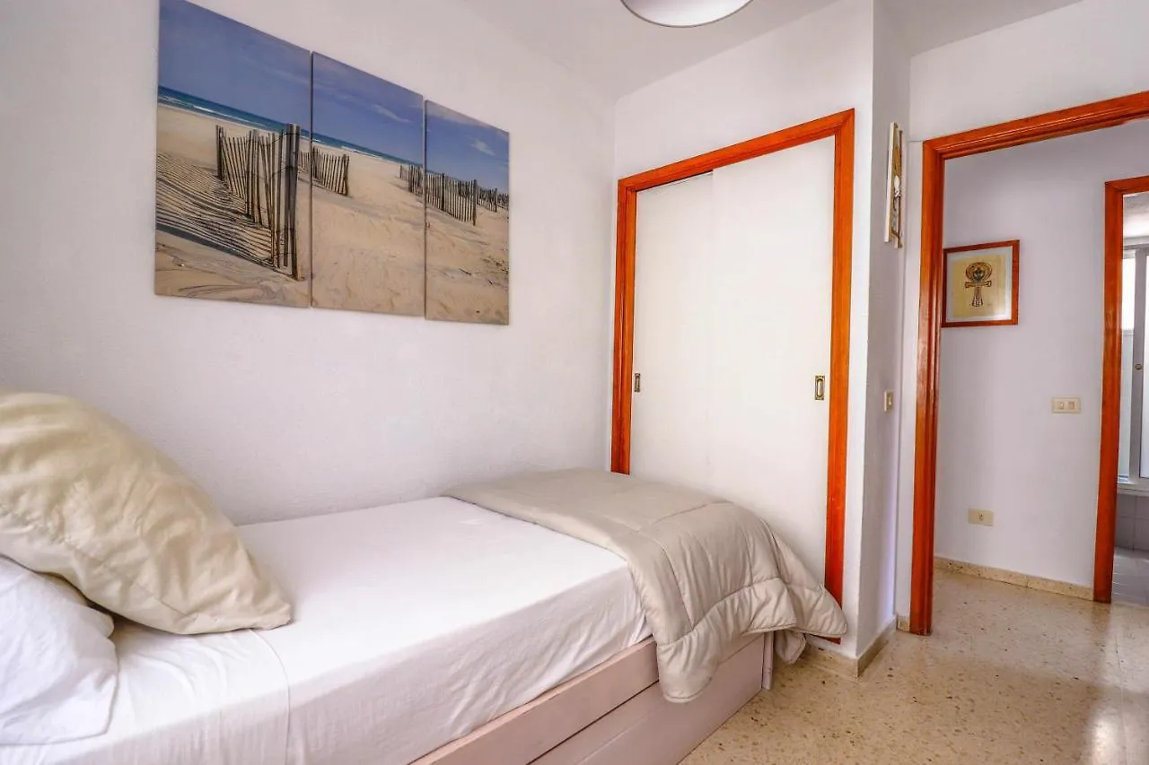 Rentaliday Palmeras de Atila Costa Adeje  Apartamento Costa Adeje (Tenerife)