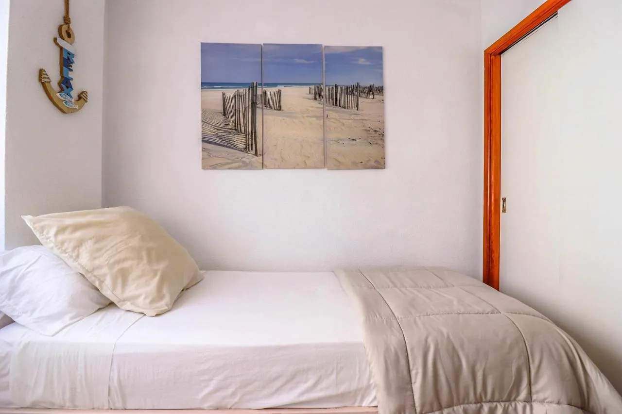 Apartamento Rentaliday Palmeras de Atila Costa Adeje  España